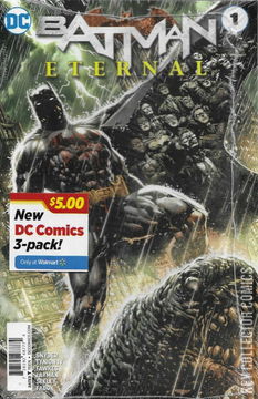 Variant Cover for Batman Eternal #1