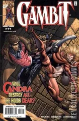 Cover for Gambit #14
