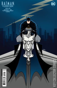 Variant Cover for Batman: The Adventures Continue Season 3 #8