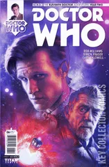 Cover for Doctor Who: The Eleventh Doctor - Year Two #6