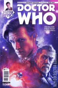 Doctor Who: The Eleventh Doctor - Year Two #6