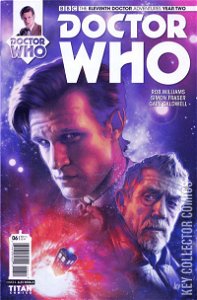 Doctor Who: The Eleventh Doctor - Year Two #6