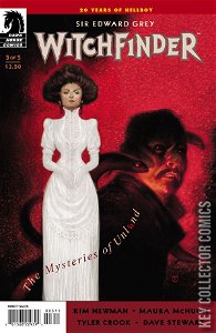 Witchfinder: The Mysteries of Unland #3