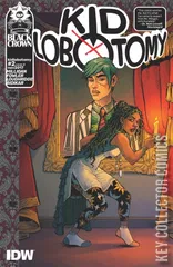 Cover for Kid Lobotomy #2