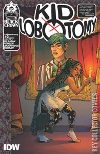 Kid Lobotomy #2