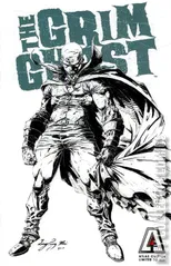 Variant Cover for The Grim Ghost