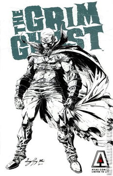 Variant Cover for The Grim Ghost