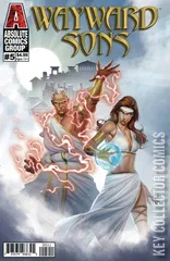 Cover for Wayward Sons #5