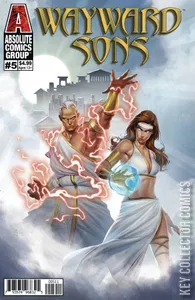 Wayward Sons #5