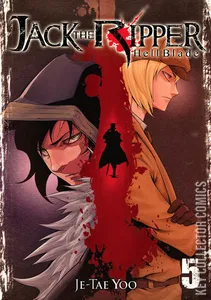 Jack the Ripper: Hell Blade #5