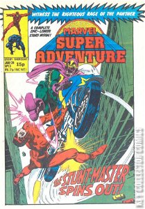 Marvel Super Adventure #13