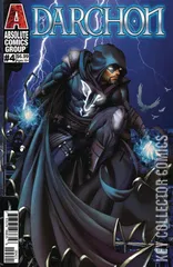 Variant Cover for Darchon #4