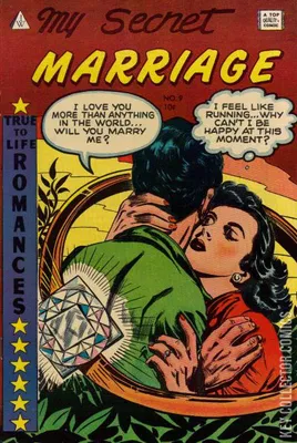My Secret Marriage