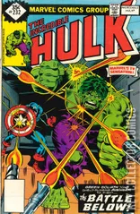 Variant Cover for Incredible Hulk #232