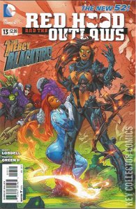 Red Hood and the Outlaws #13