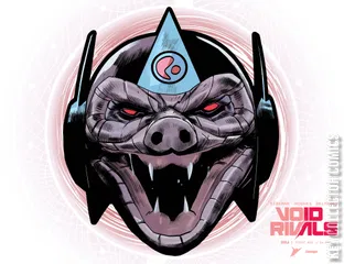 Cover for Void Rivals #31
