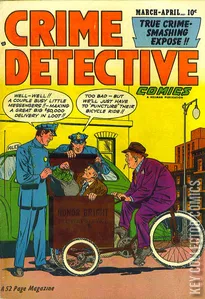 Crime Detective Comics #7