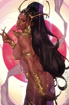 Variant Cover for Dejah Thoris #2