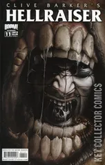 Cover for Hellraiser #11