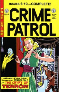 Crime Patrol Annual #2