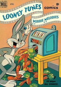 Looney Tunes & Merrie Melodies Comics #102