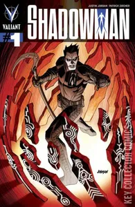 Shadowman #1