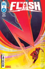 Cover for Flash #8