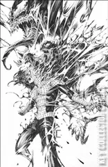 Variant Cover for Amazing Spider-Man #1