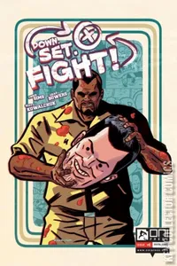 Down Set Fight #6