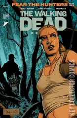 Variant Cover for Walking Dead Deluxe, The #62