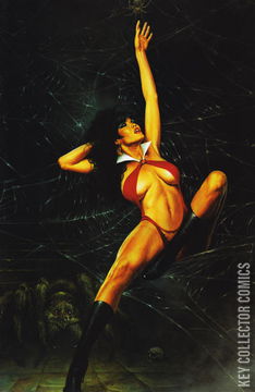 Variant Cover for Vampirella: Revelations #3