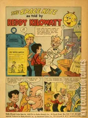 Cover for Reddy Kilowatt #3