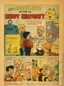 Reddy Kilowatt #3