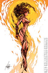 Variant Cover for Witchblade #20