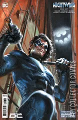 Variant Cover for Nightwing #107