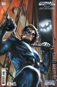 Nightwing #107