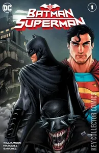 Batman Superman #1