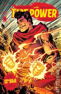 Fire Power #12