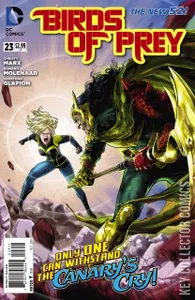 Birds of Prey #23