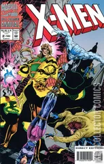 Cover for X-Men Annual #2