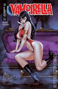 Vampirella #11