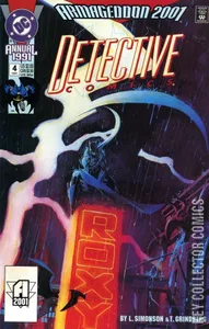 Detective Comics Annual #4