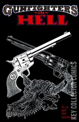 Cover for Gunfighters in Hell #1