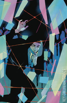 Variant Cover for House of Slaughter #28