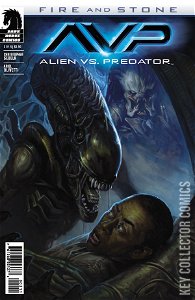 Alien vs. Predator: Fire and Stone #2