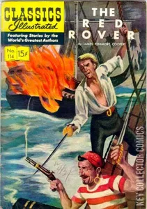 Classics Illustrated #114