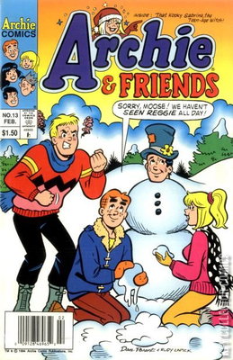 Archie & Friends