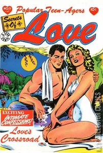 Popular Teen-Agers #19