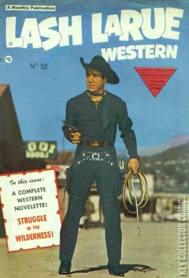 Lash LaRue Western