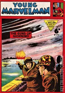Young Marvelman #252